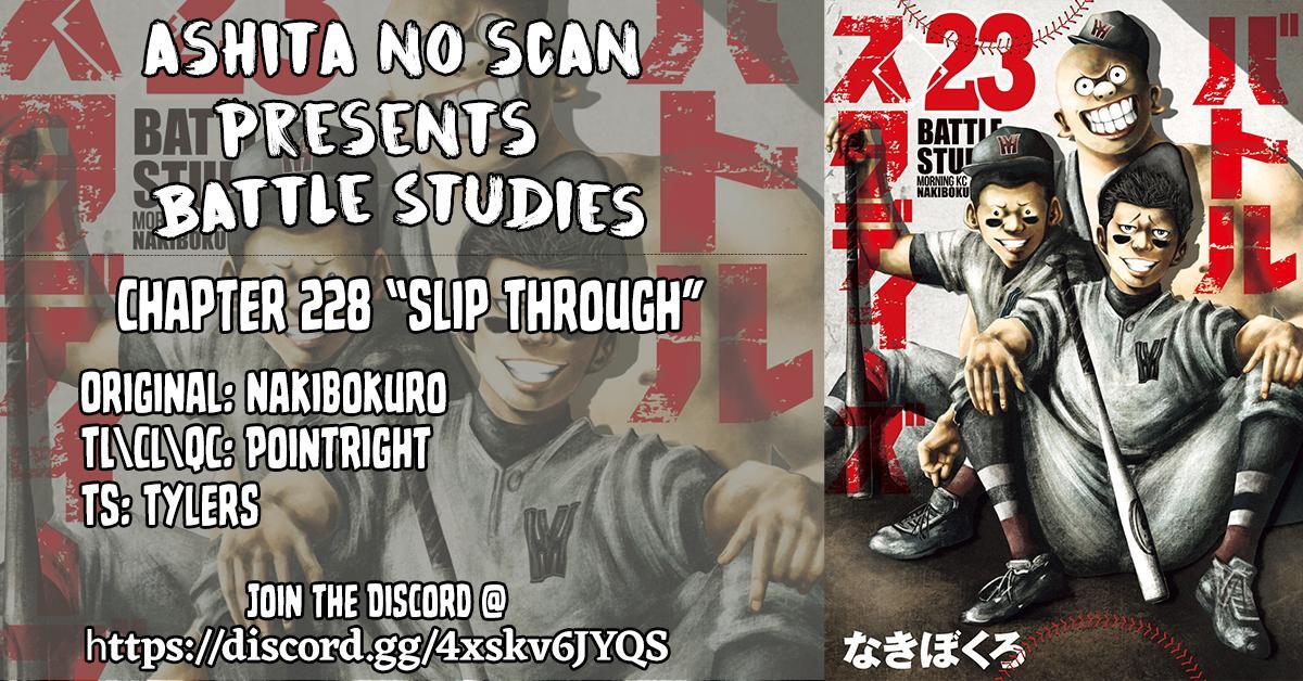Read Battle Studies Manga Online