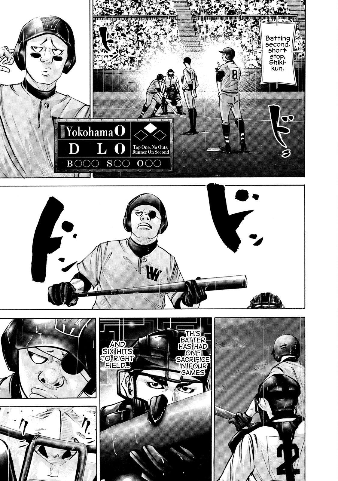 Read Battle Studies Manga Online
