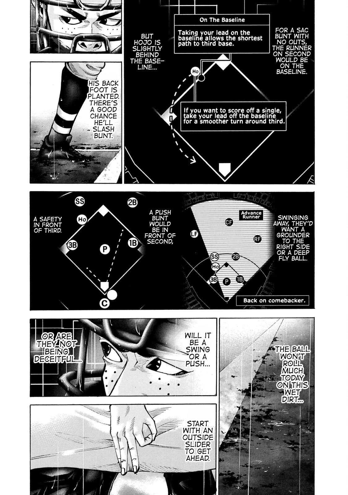 Read Battle Studies Manga Online