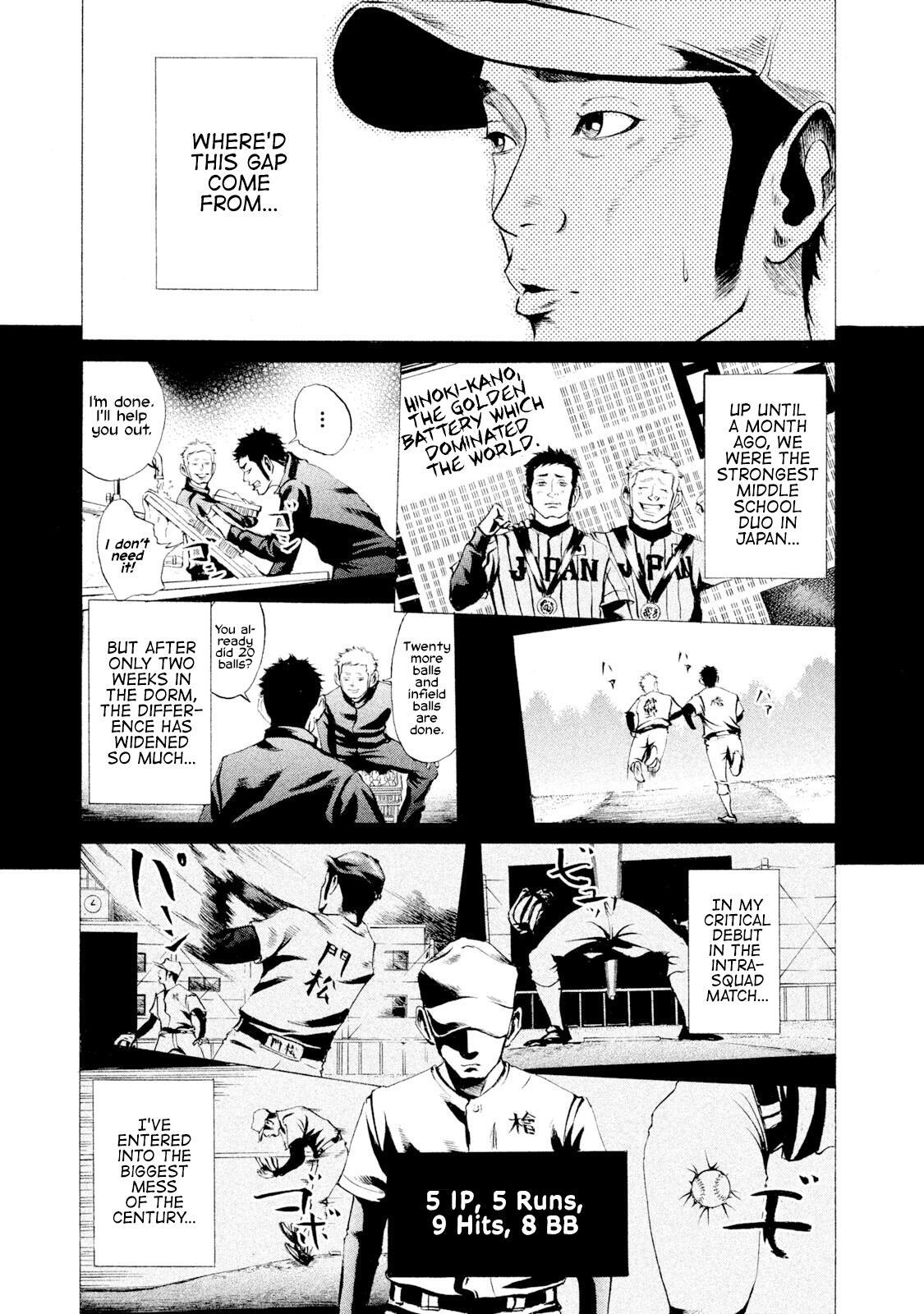 Read Battle Studies Manga Online