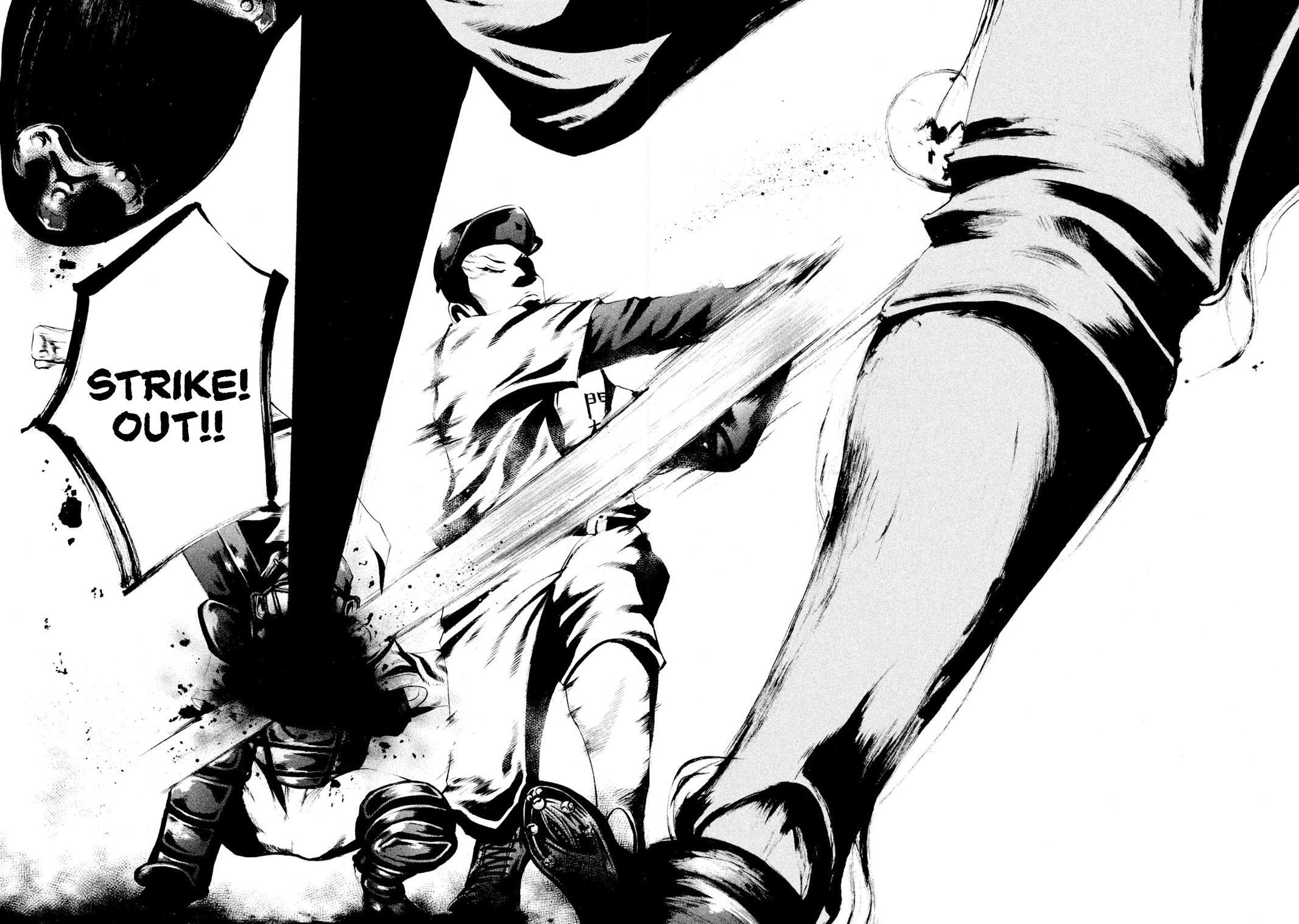 Read Battle Studies Manga Online