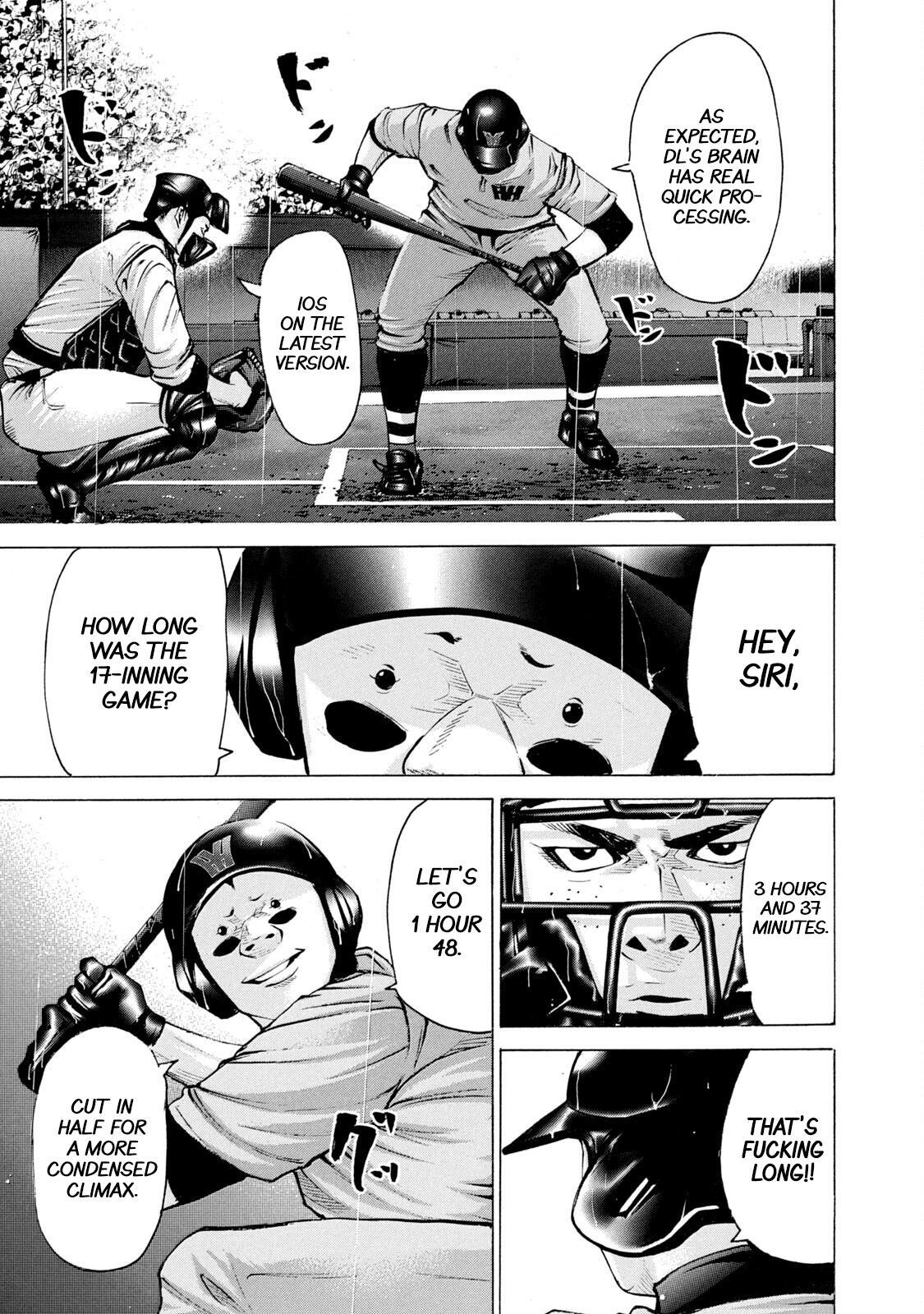 Read Battle Studies Manga Online