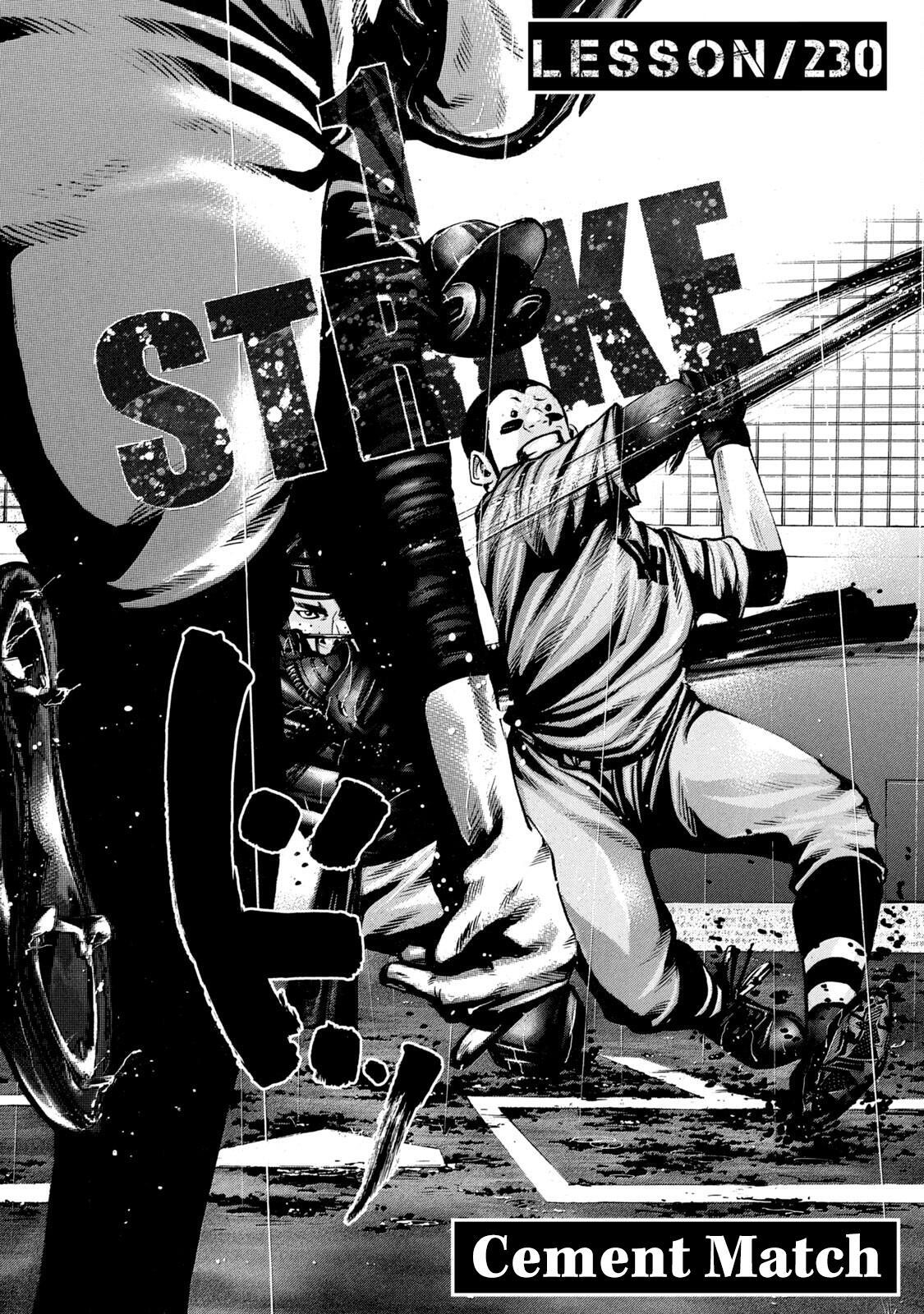 Read Battle Studies Manga Online