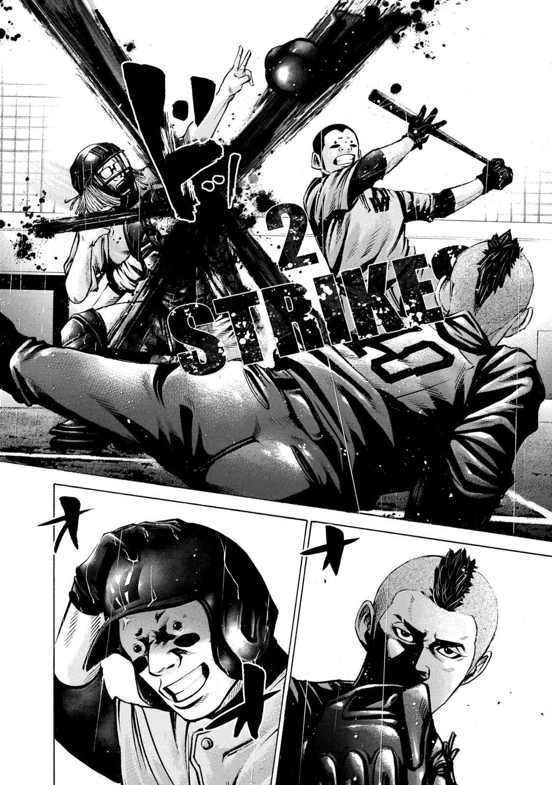 Read Battle Studies Manga Online