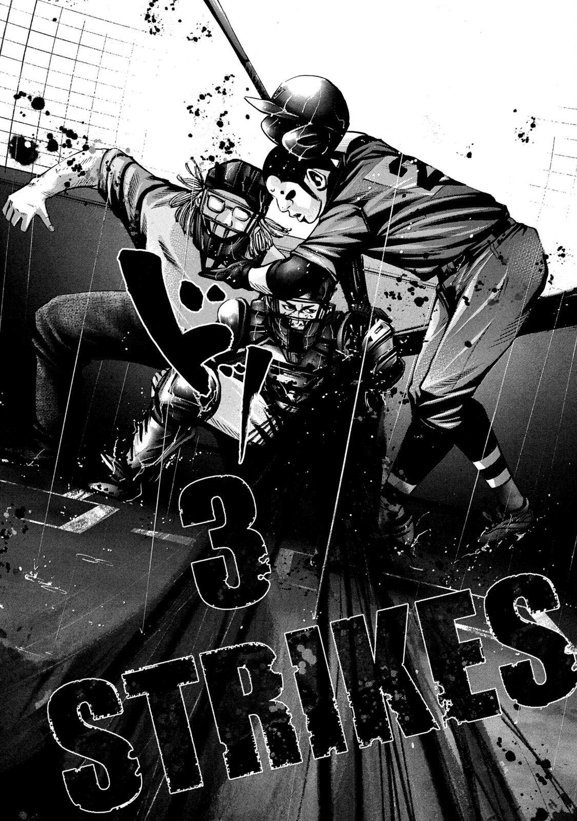 Read Battle Studies Manga Online