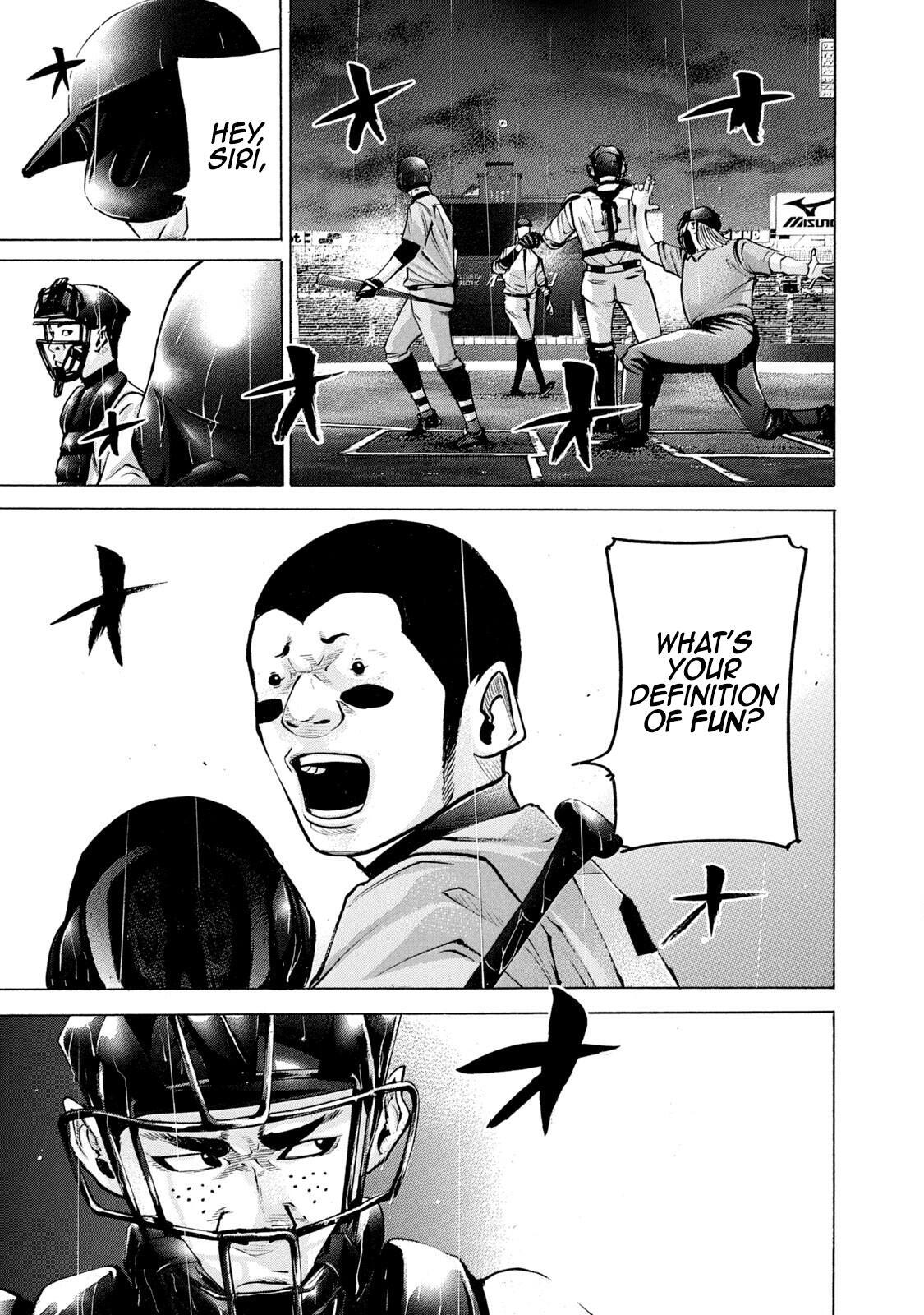Read Battle Studies Manga Online