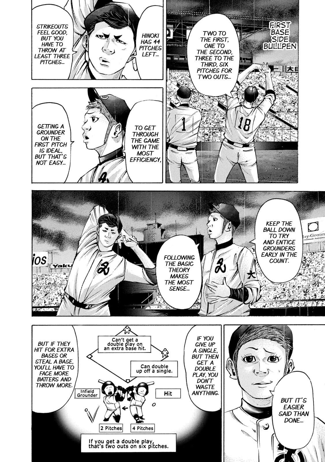 Read Battle Studies Manga Online