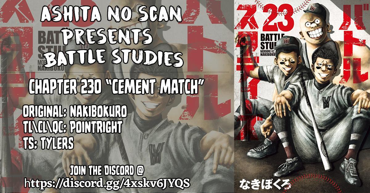 Read Battle Studies Manga Online