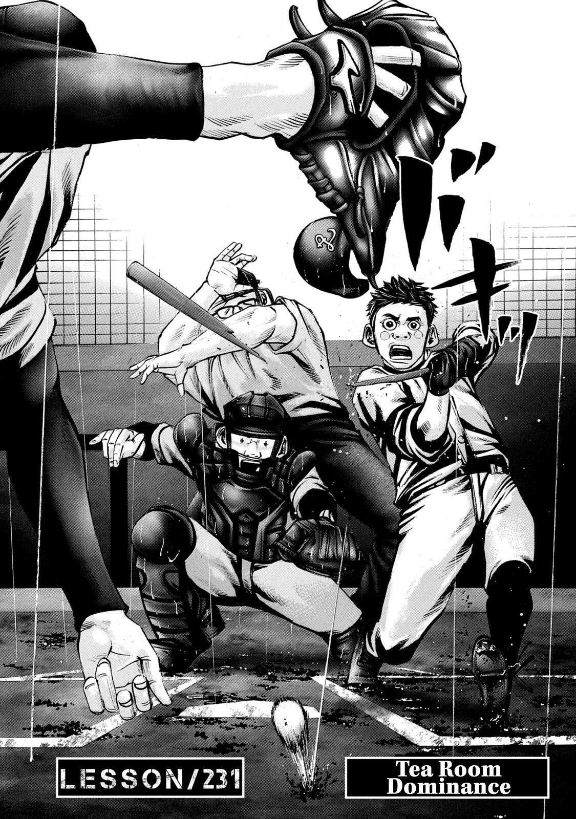 Read Battle Studies Manga Online