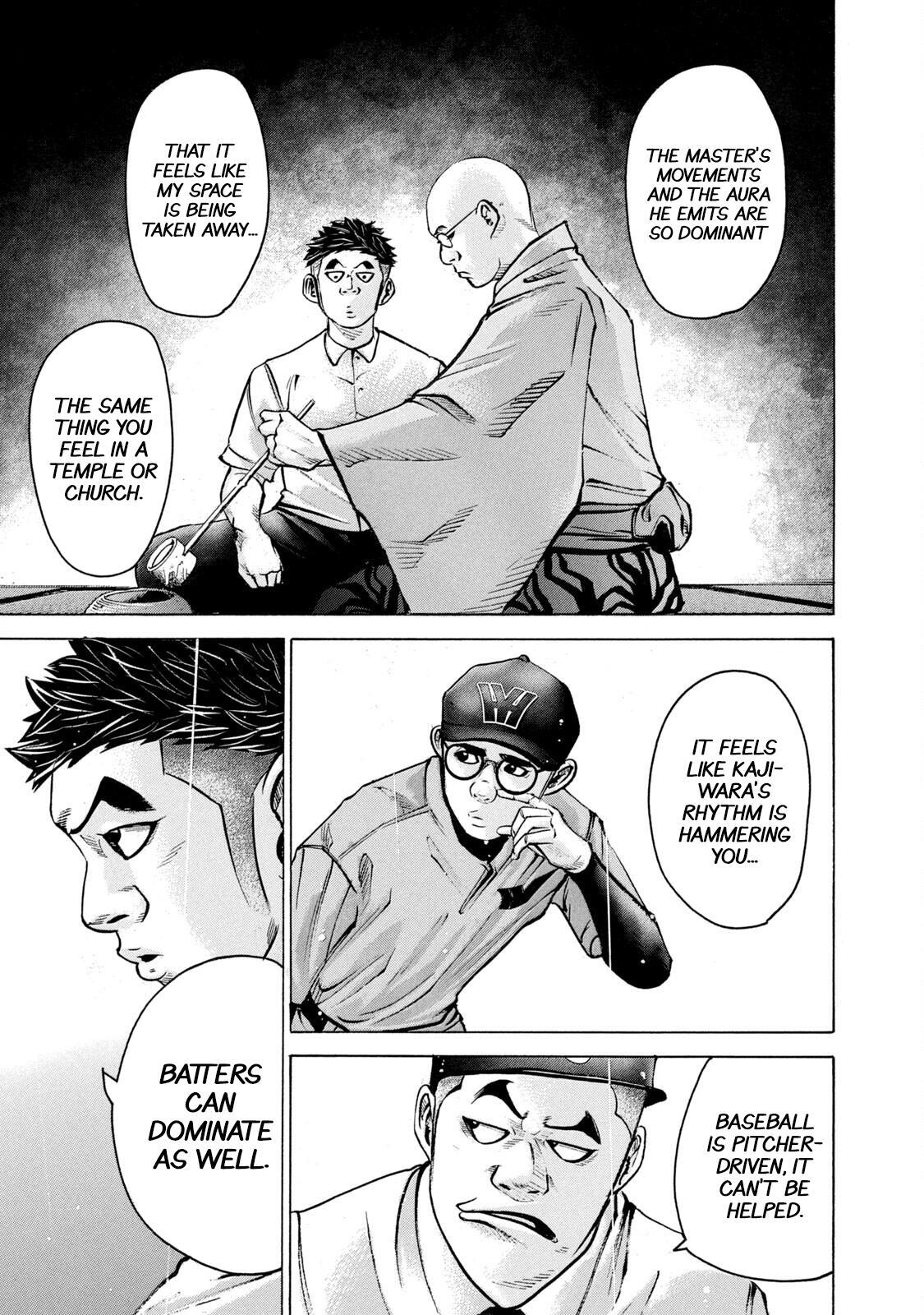 Read Battle Studies Manga Online