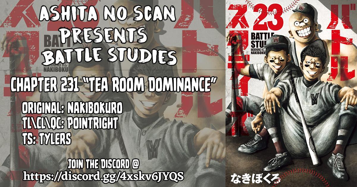 Read Battle Studies Manga Online