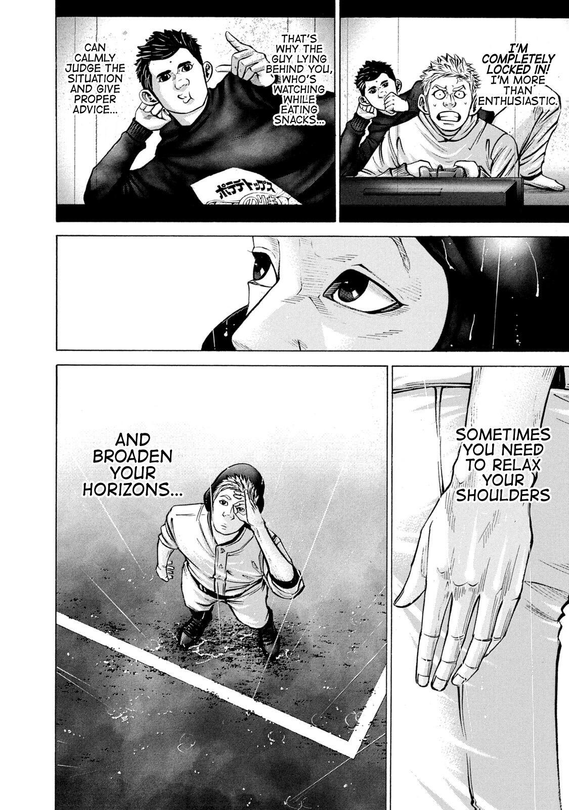 Read Battle Studies Manga Online