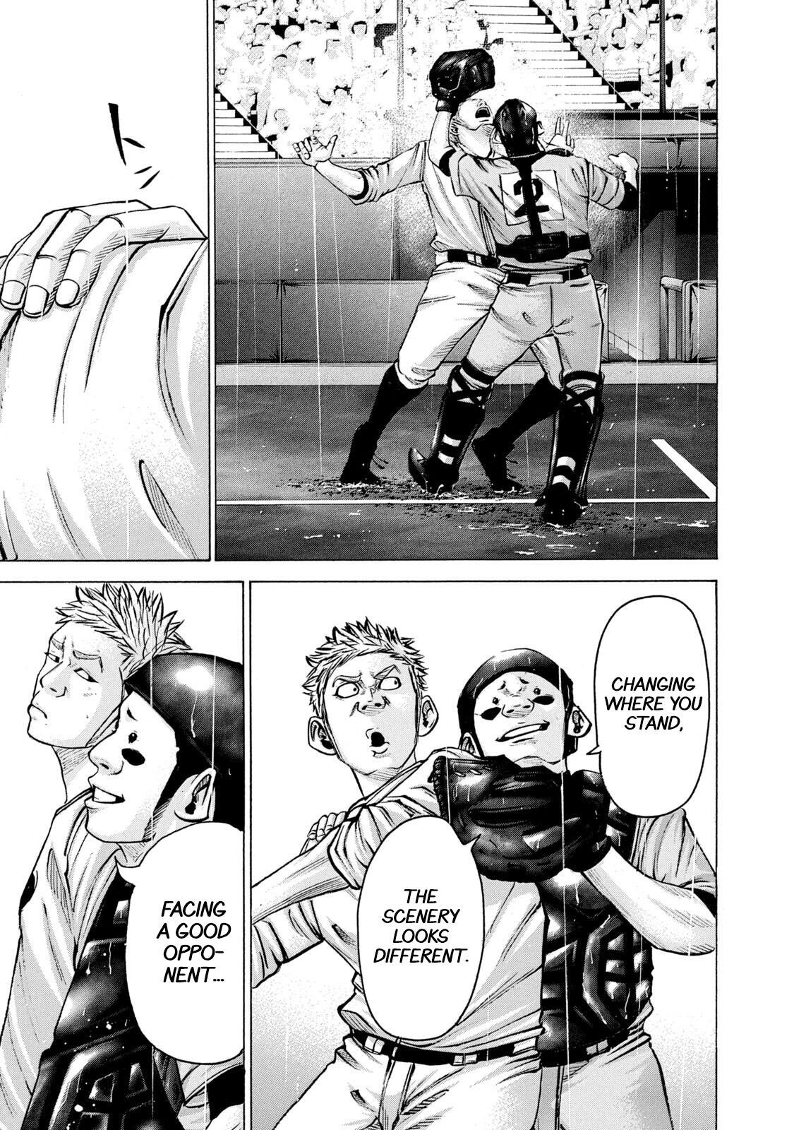 Read Battle Studies Manga Online
