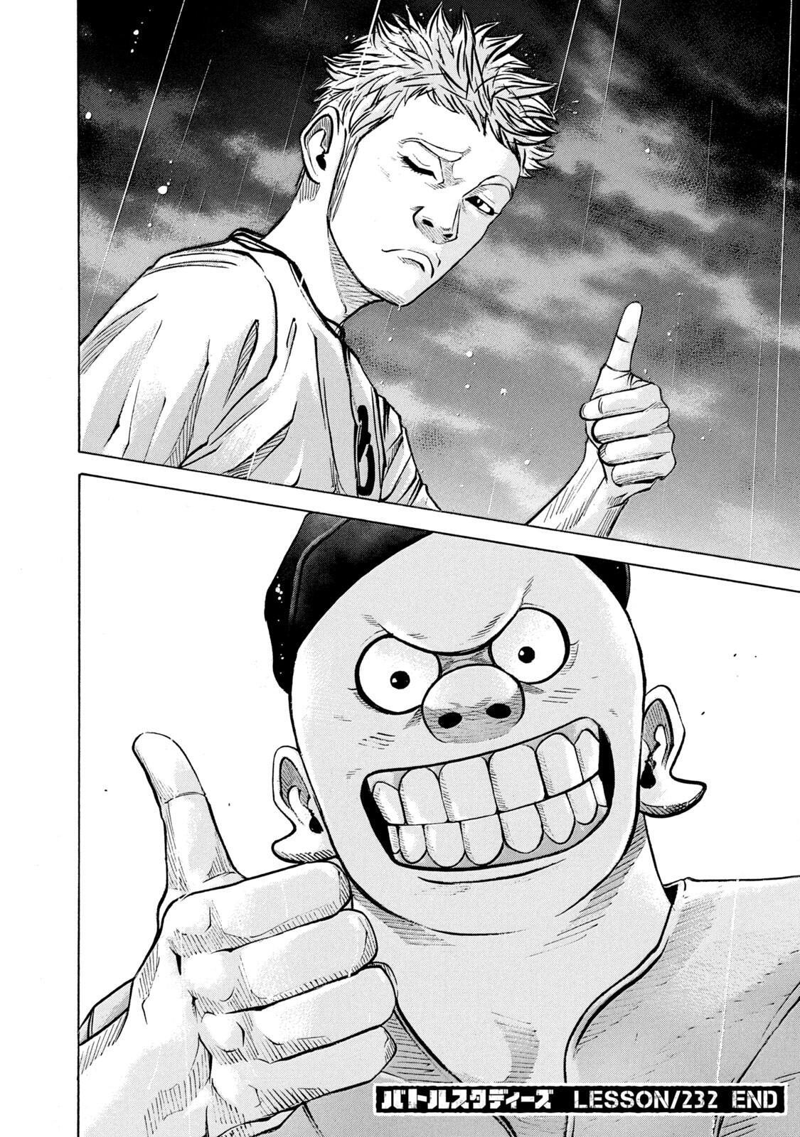 Read Battle Studies Manga Online