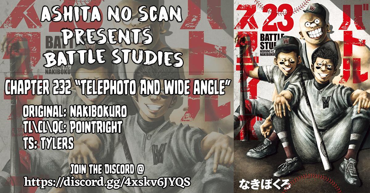 Read Battle Studies Manga Online