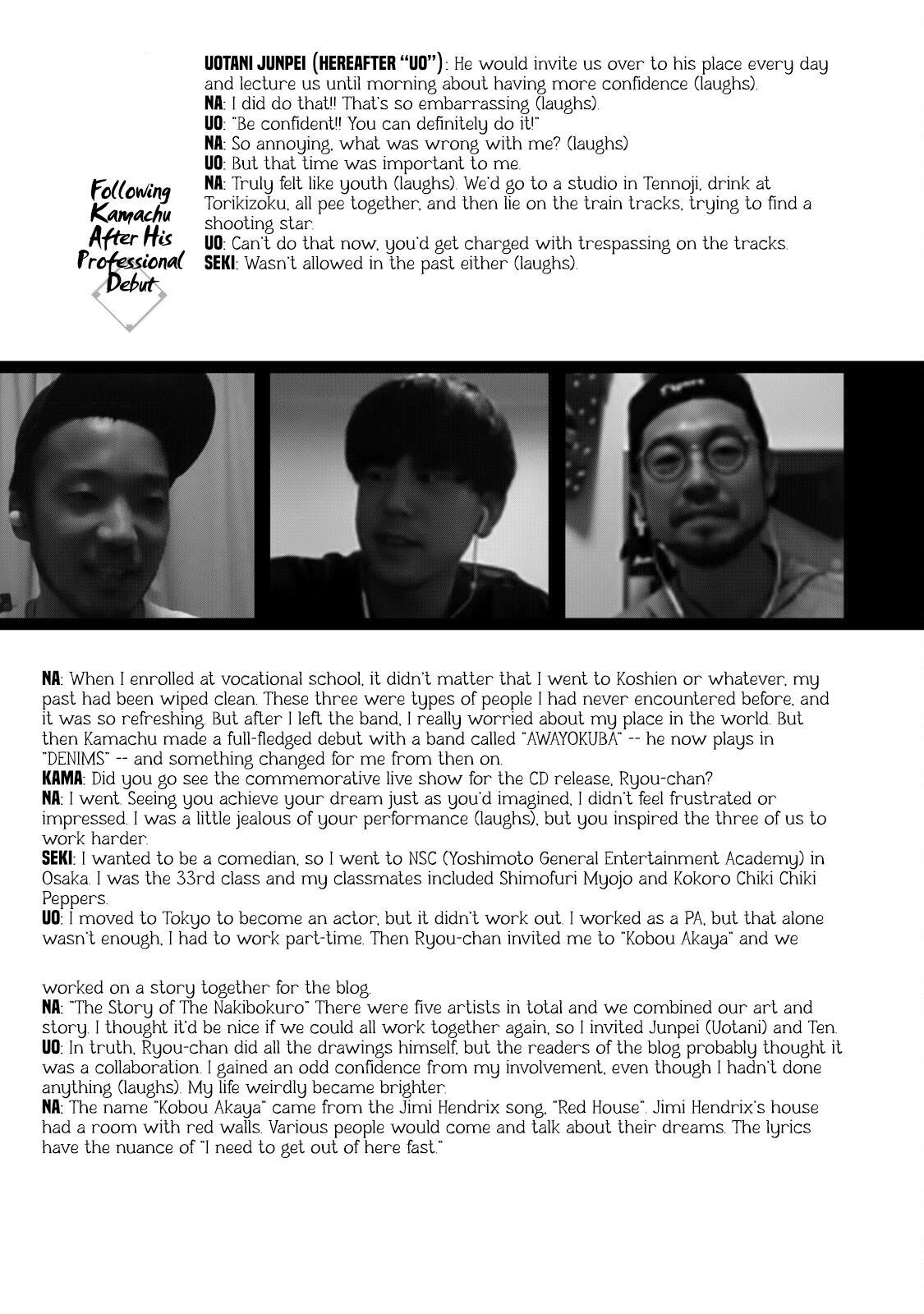 Read Battle Studies Manga Online