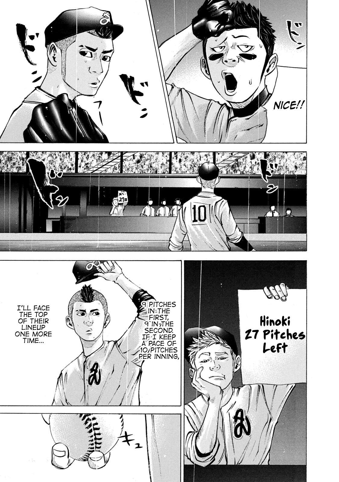Read Battle Studies Manga Online