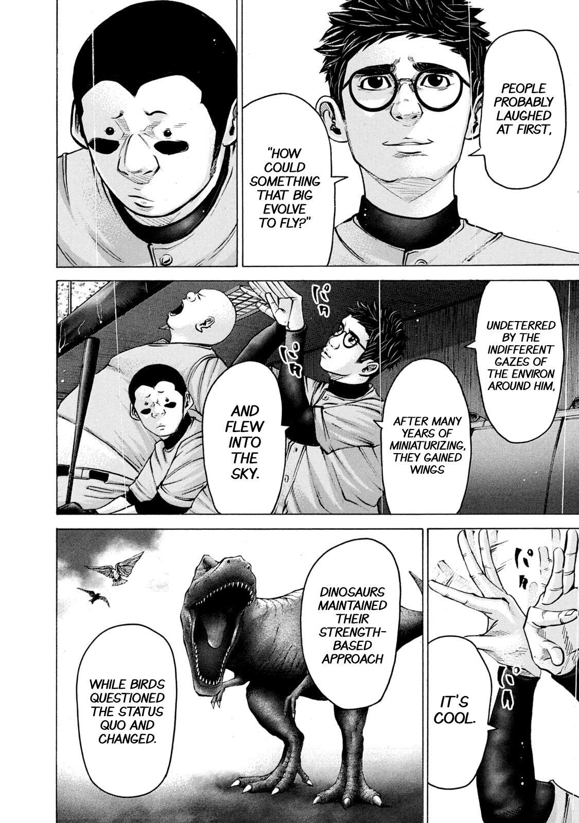 Read Battle Studies Manga Online