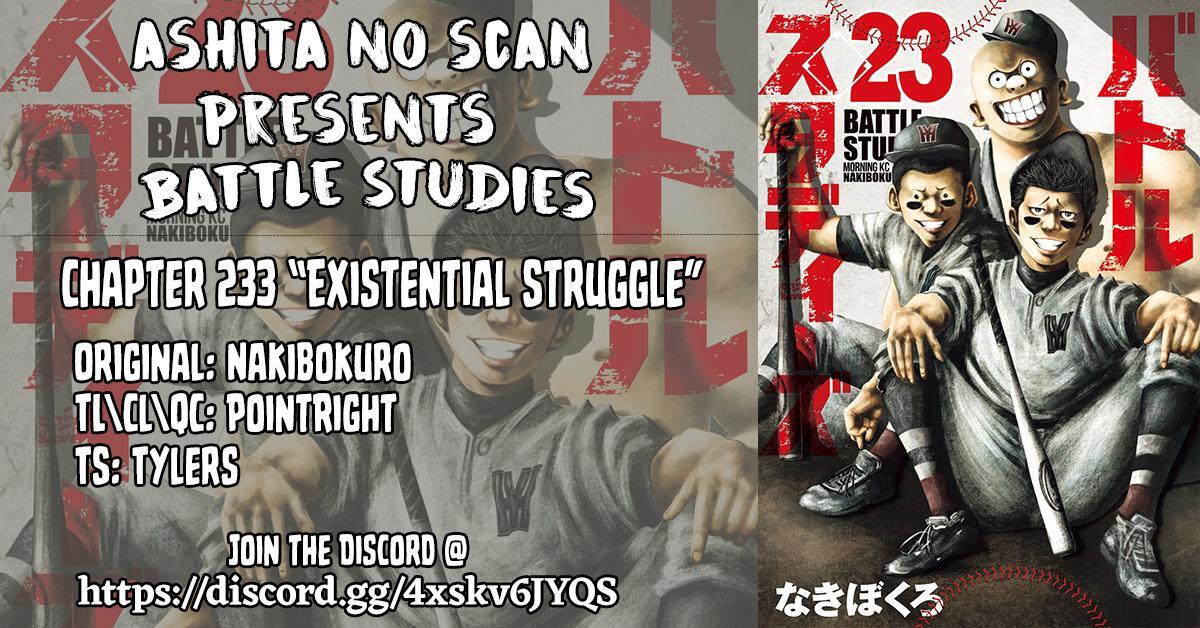 Read Battle Studies Manga Online