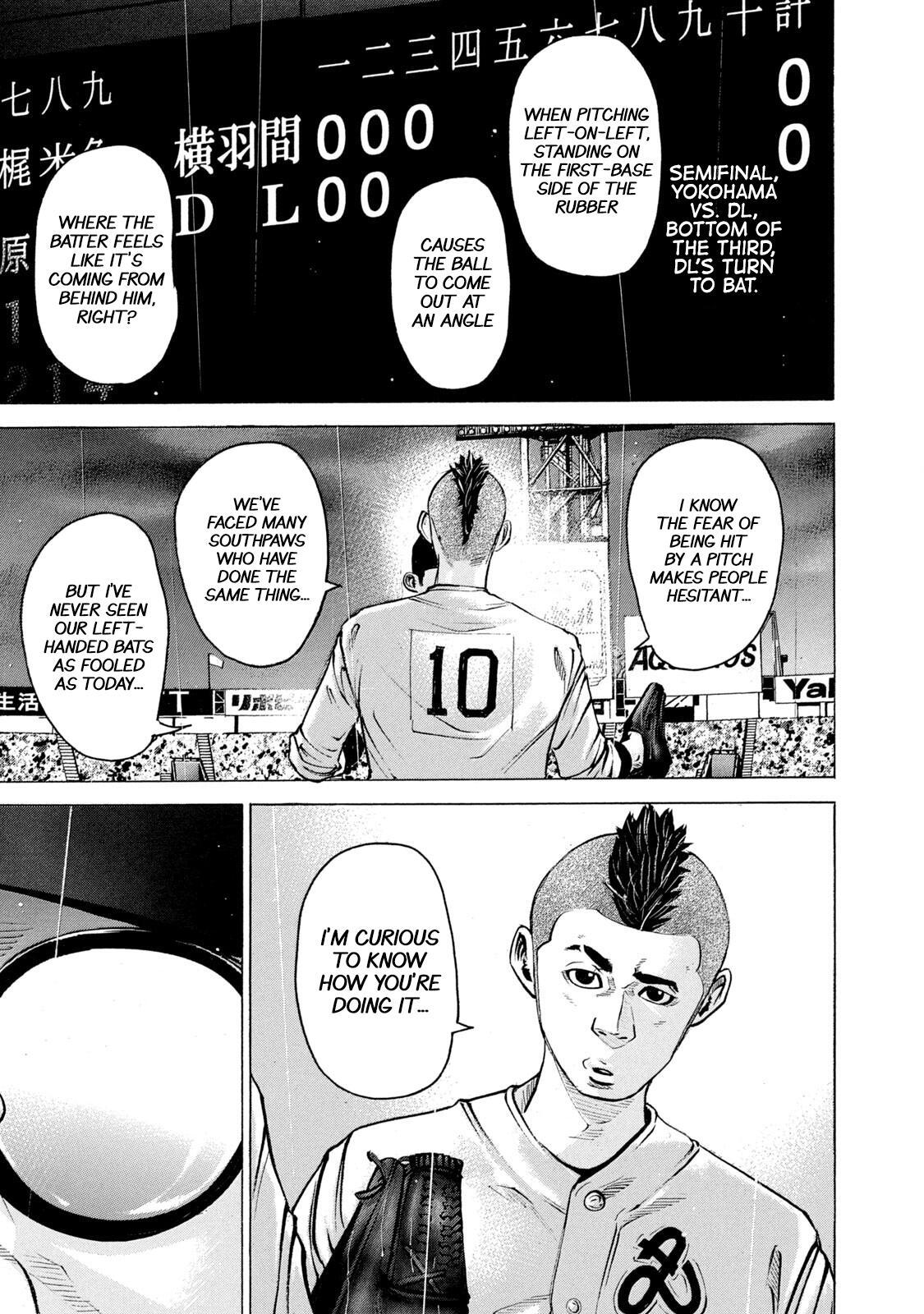 Read Battle Studies Manga Online