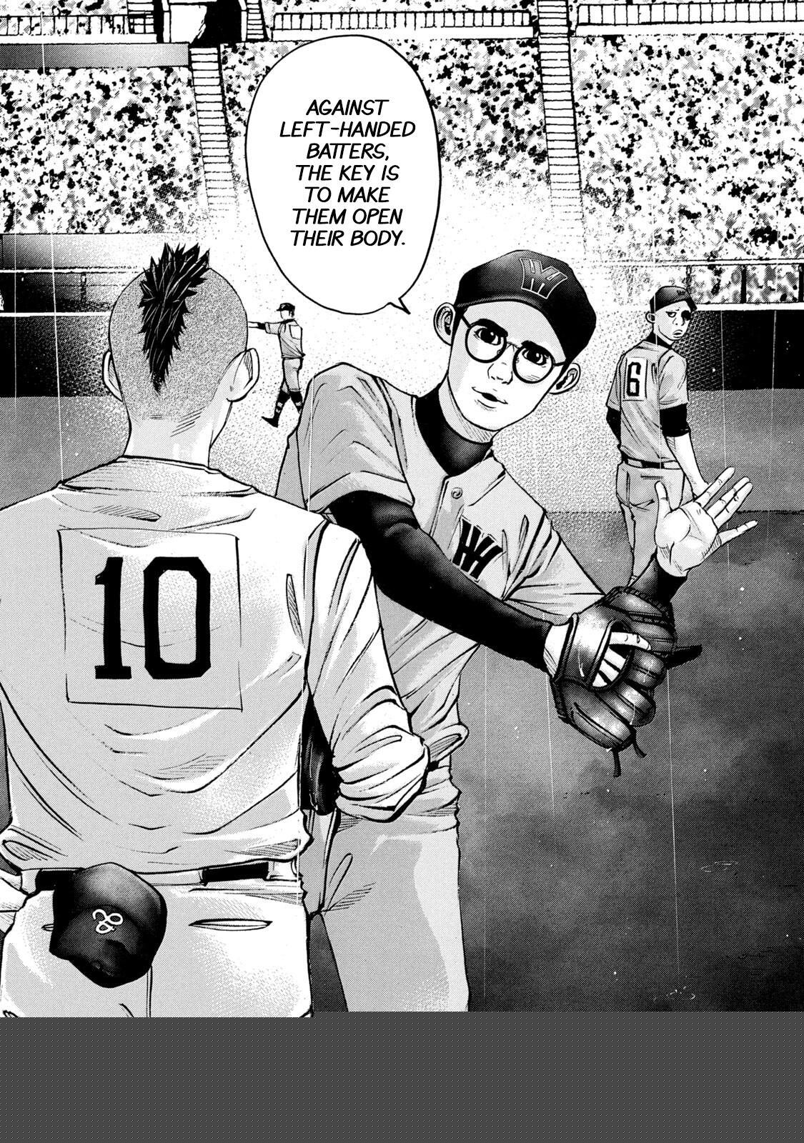 Read Battle Studies Manga Online