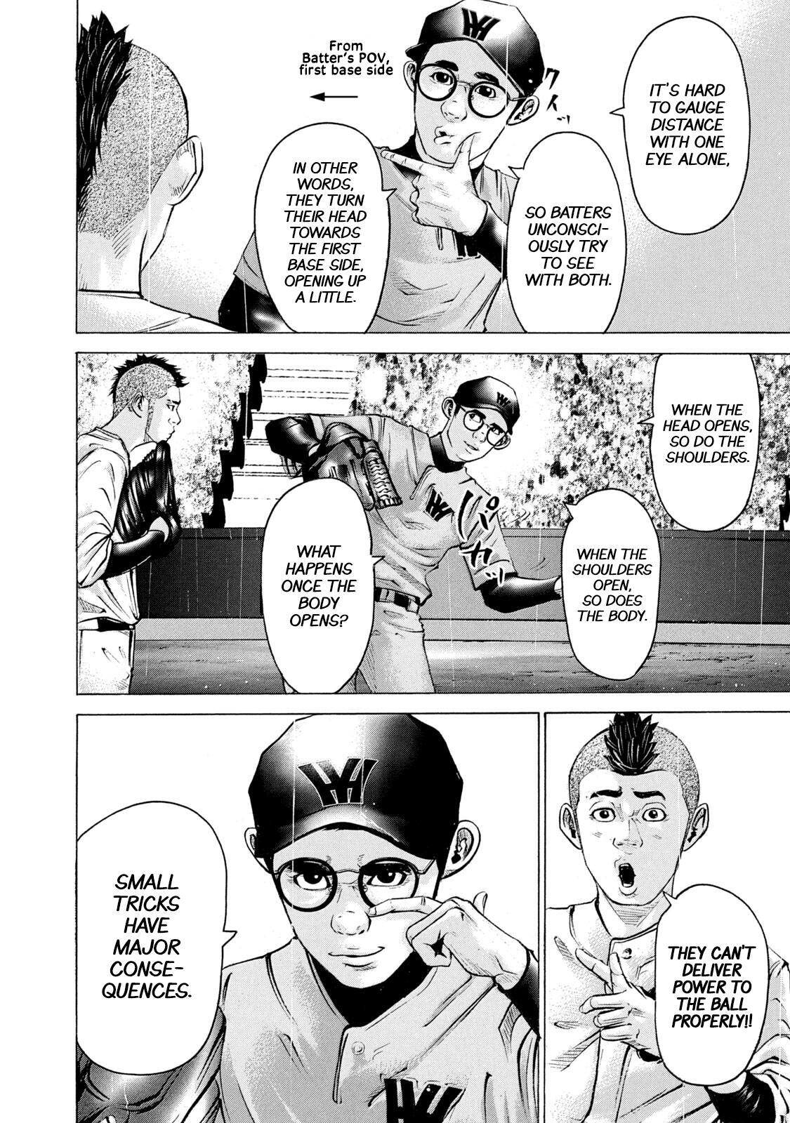Read Battle Studies Manga Online
