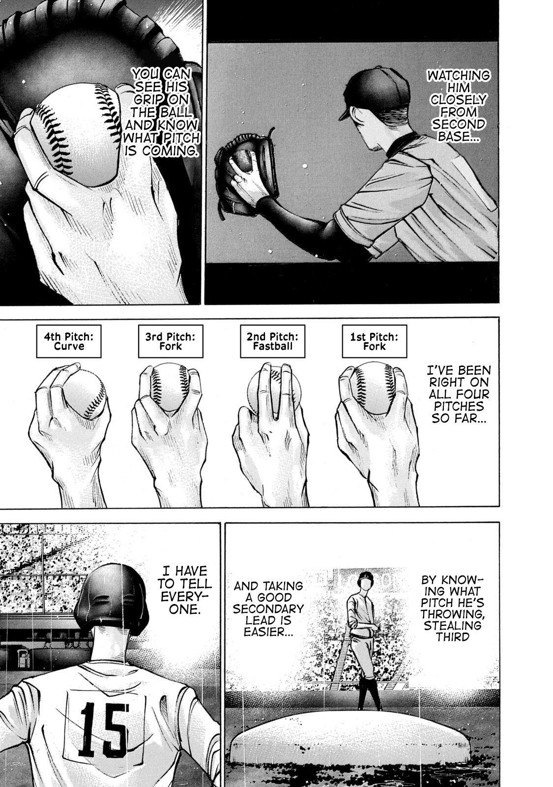 Read Battle Studies Manga Online