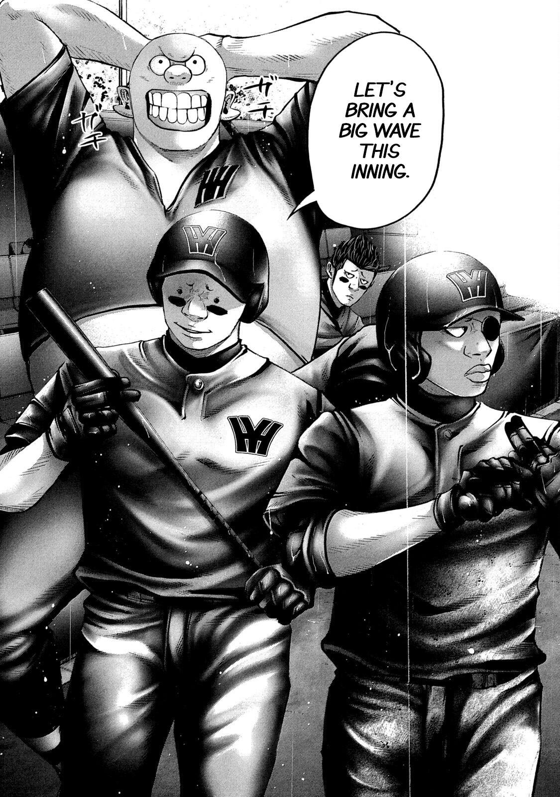 Read Battle Studies Manga Online