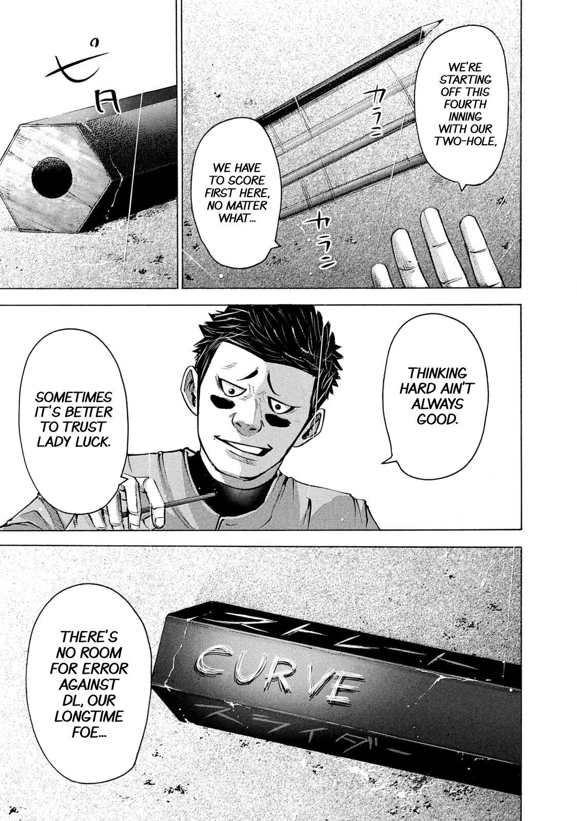 Read Battle Studies Manga Online