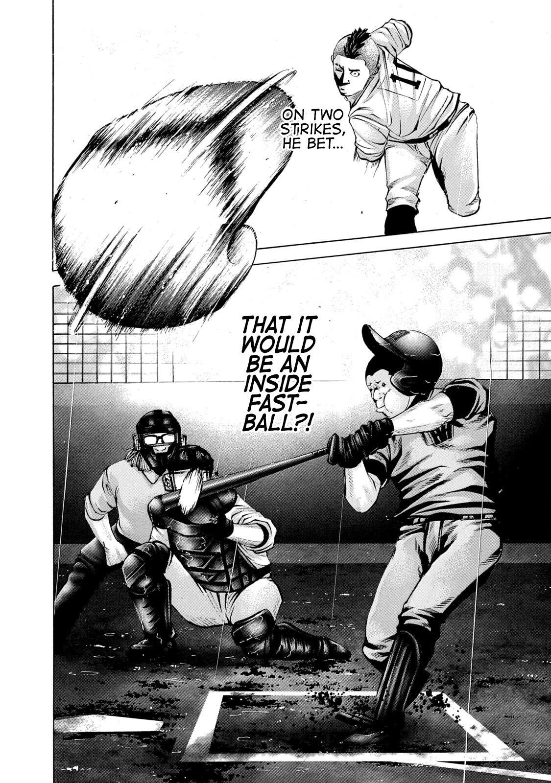 Read Battle Studies Manga Online
