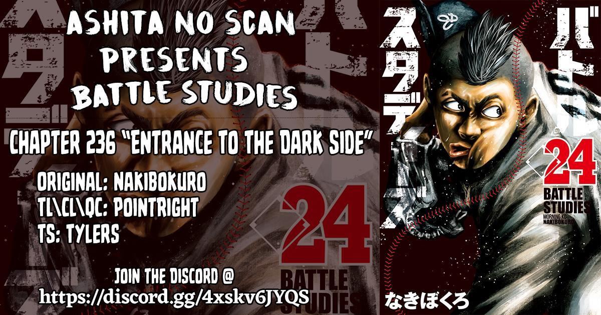 Read Battle Studies Manga Online