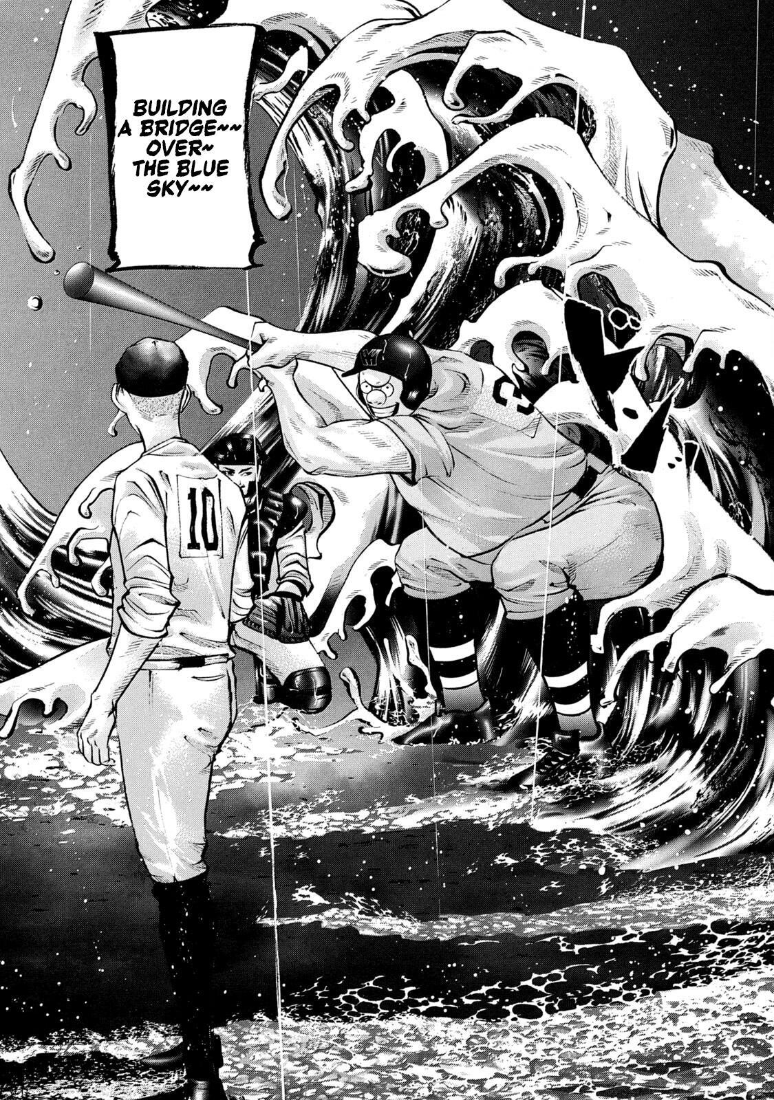 Read Battle Studies Manga Online