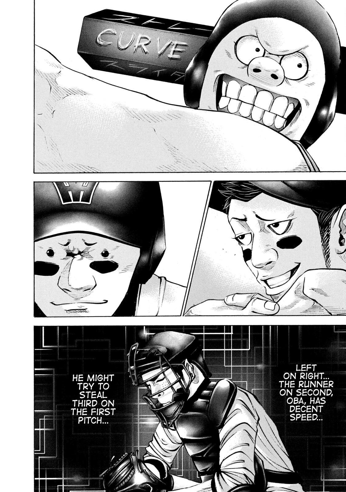 Read Battle Studies Manga Online