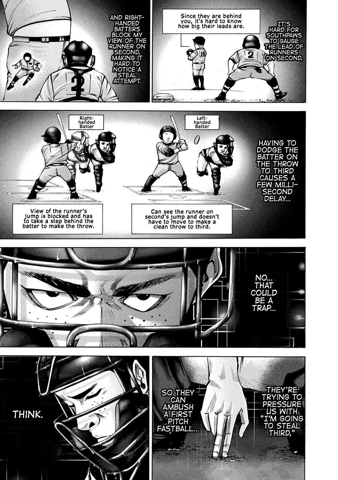 Read Battle Studies Manga Online