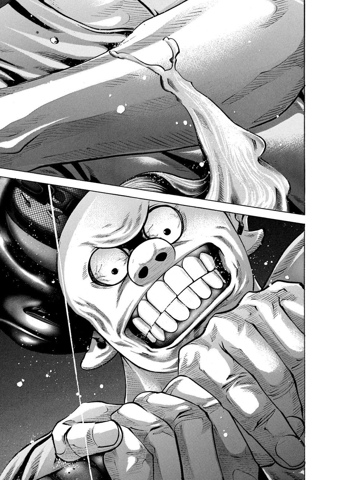 Read Battle Studies Manga Online
