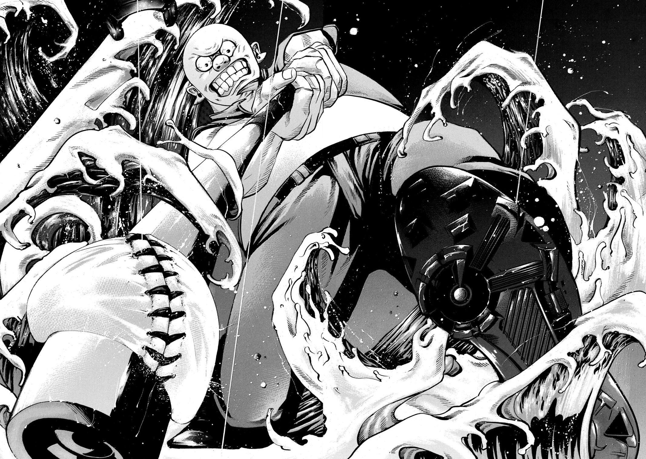 Read Battle Studies Manga Online