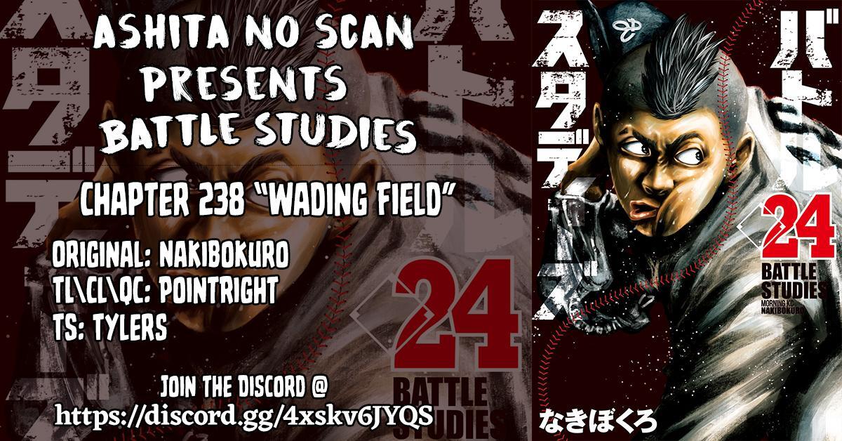 Read Battle Studies Manga Online