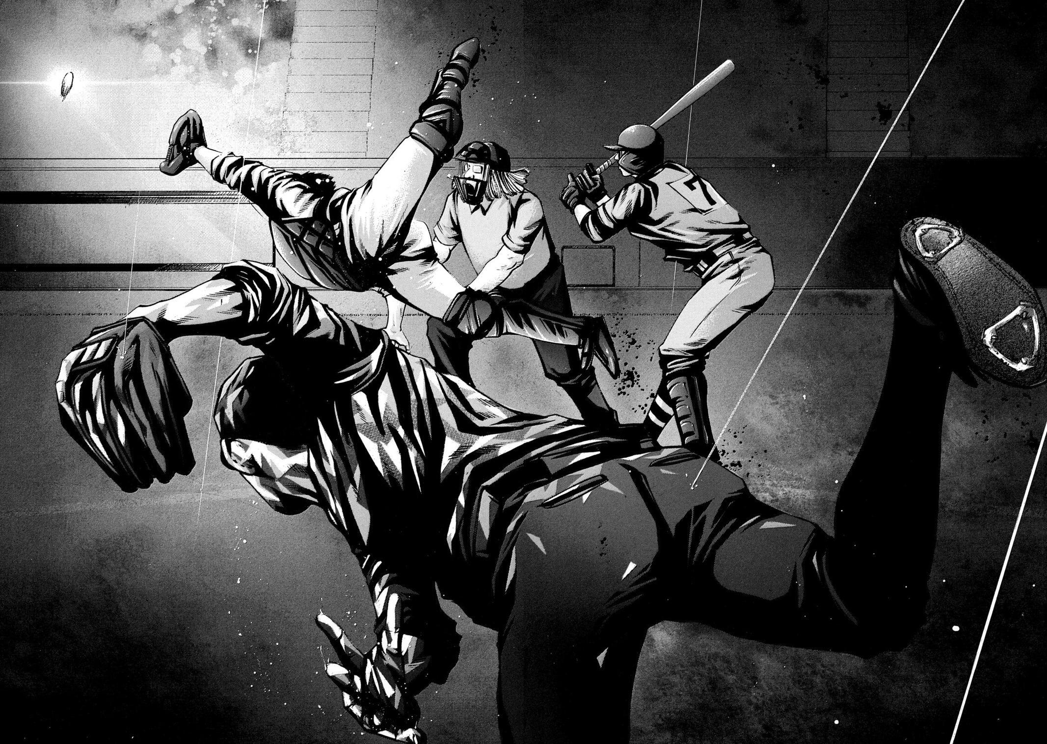 Read Battle Studies Manga Online