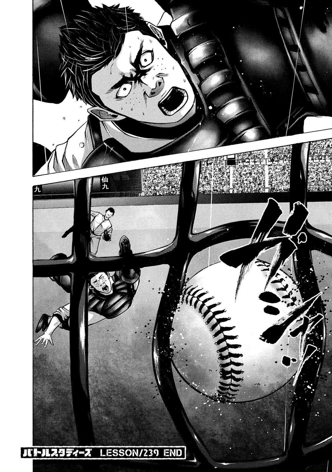 Read Battle Studies Manga Online