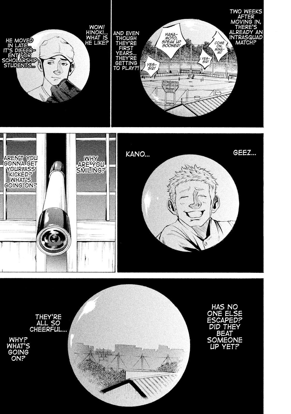 Read Battle Studies Manga Online
