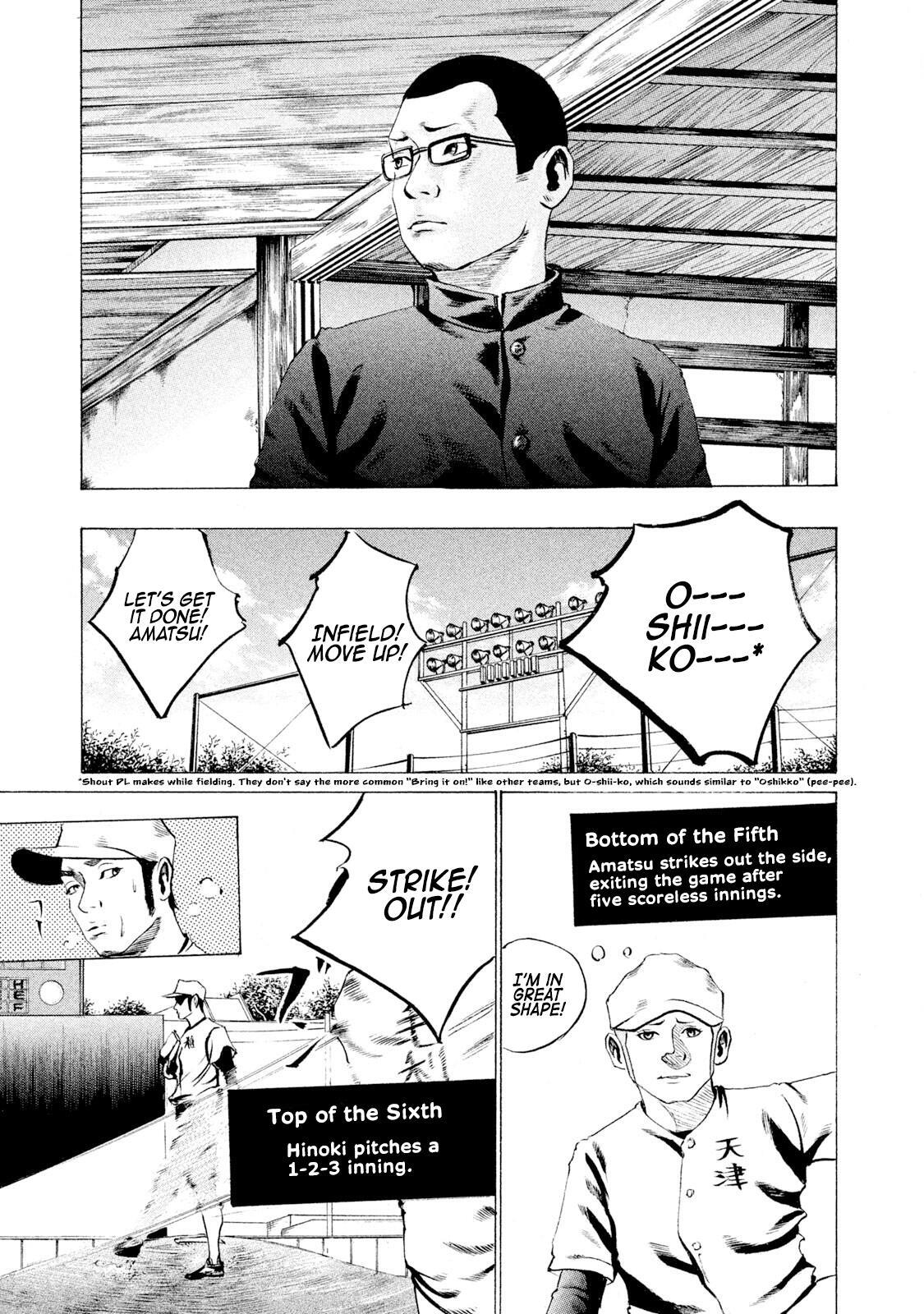 Read Battle Studies Manga Online