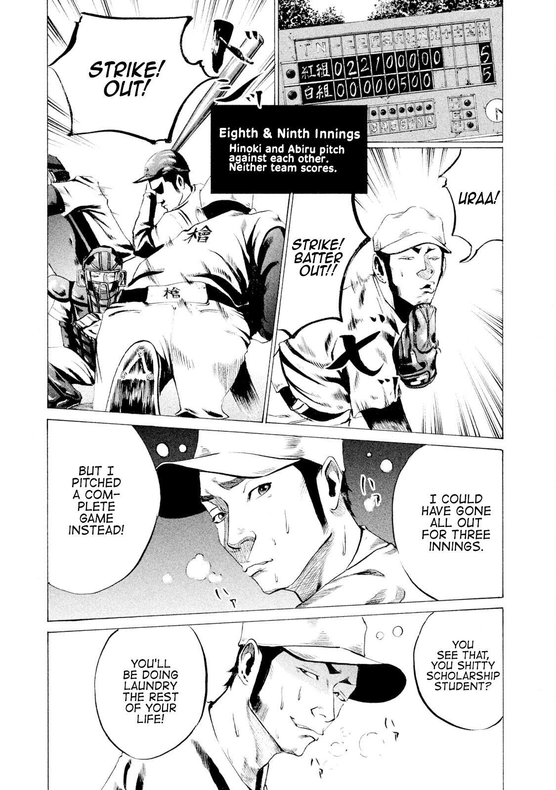 Read Battle Studies Manga Online