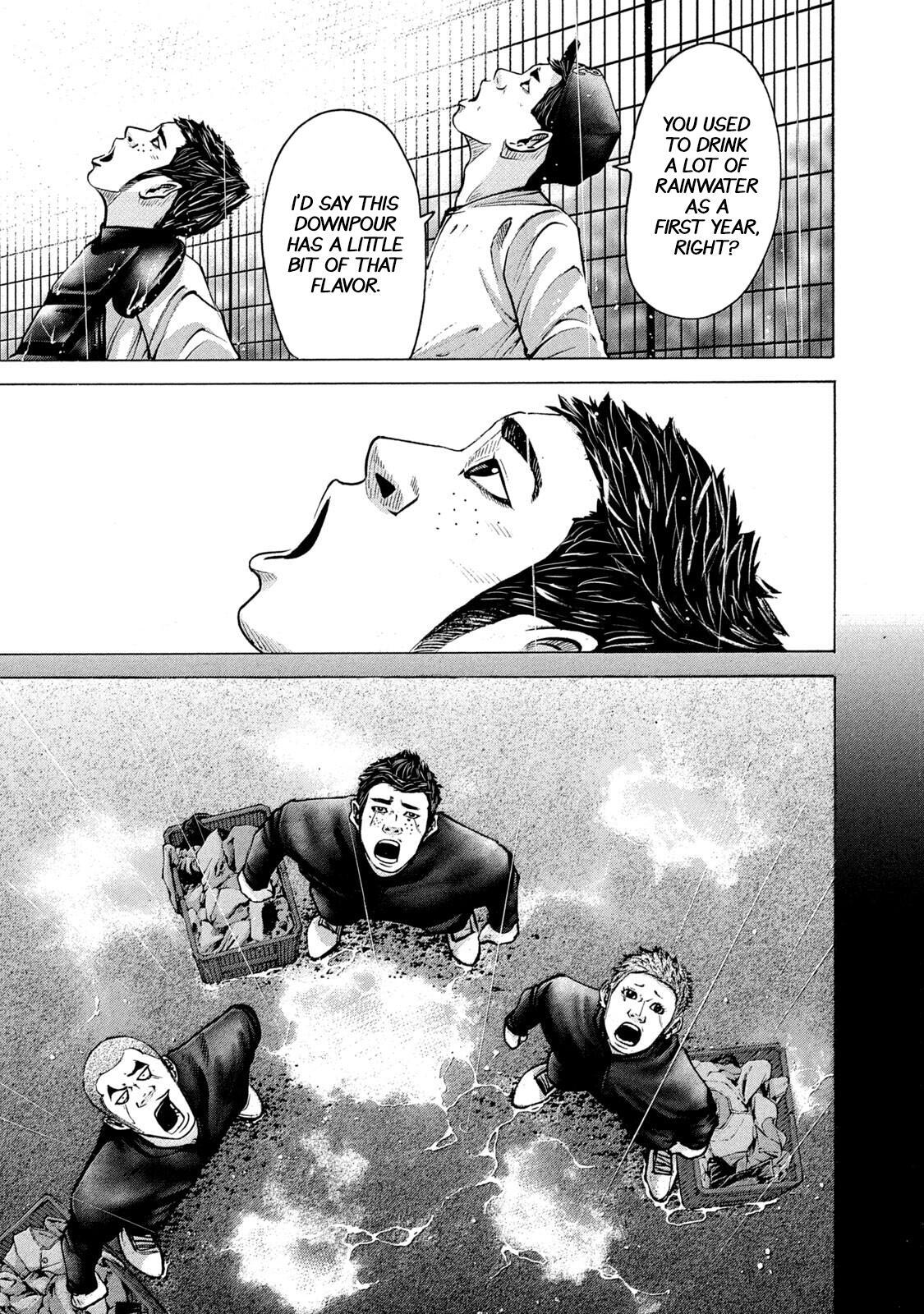 Read Battle Studies Manga Online