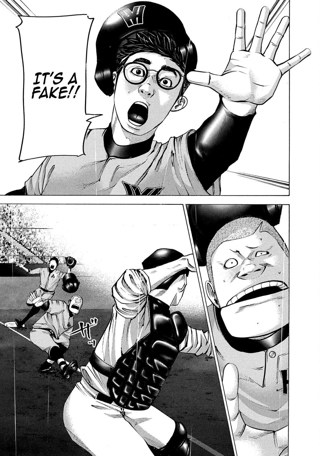 Read Battle Studies Manga Online