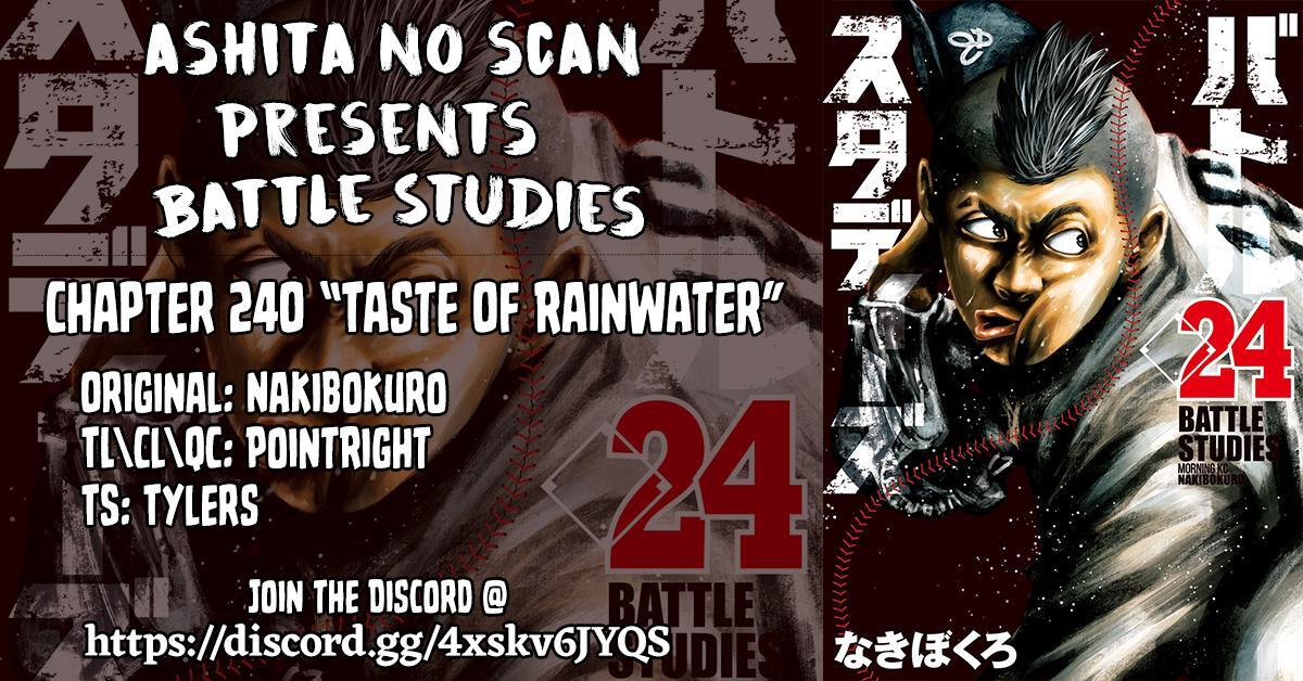 Read Battle Studies Manga Online