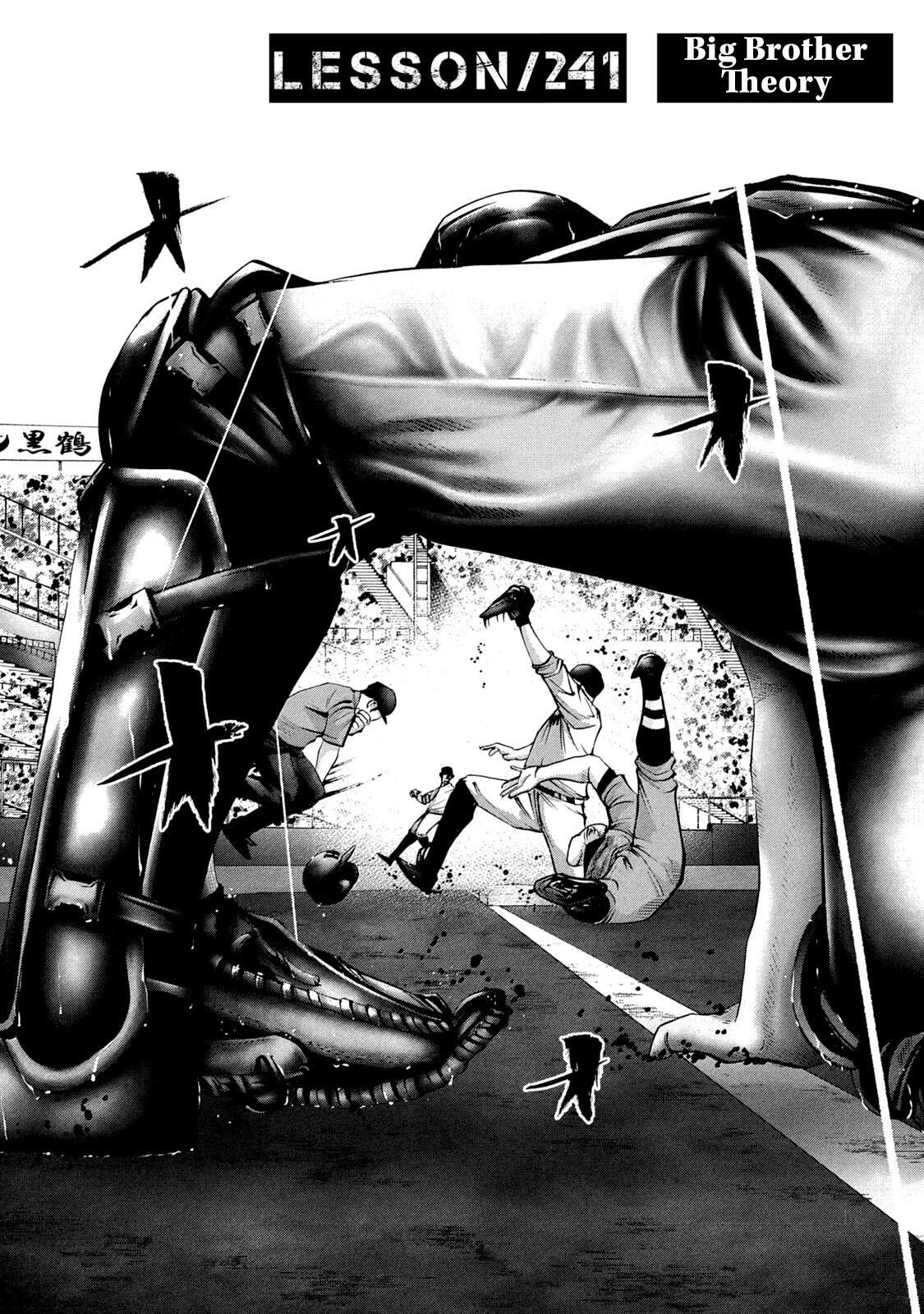 Read Battle Studies Manga Online
