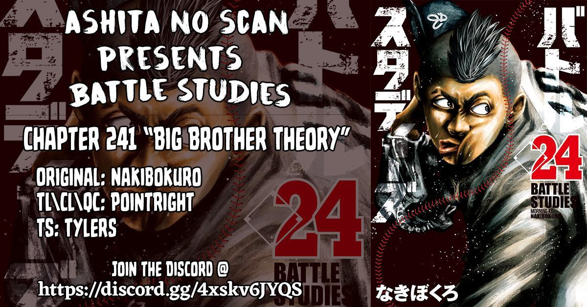 Read Battle Studies Manga Online