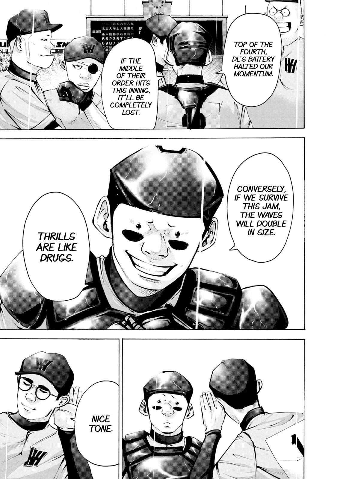 Read Battle Studies Manga Online
