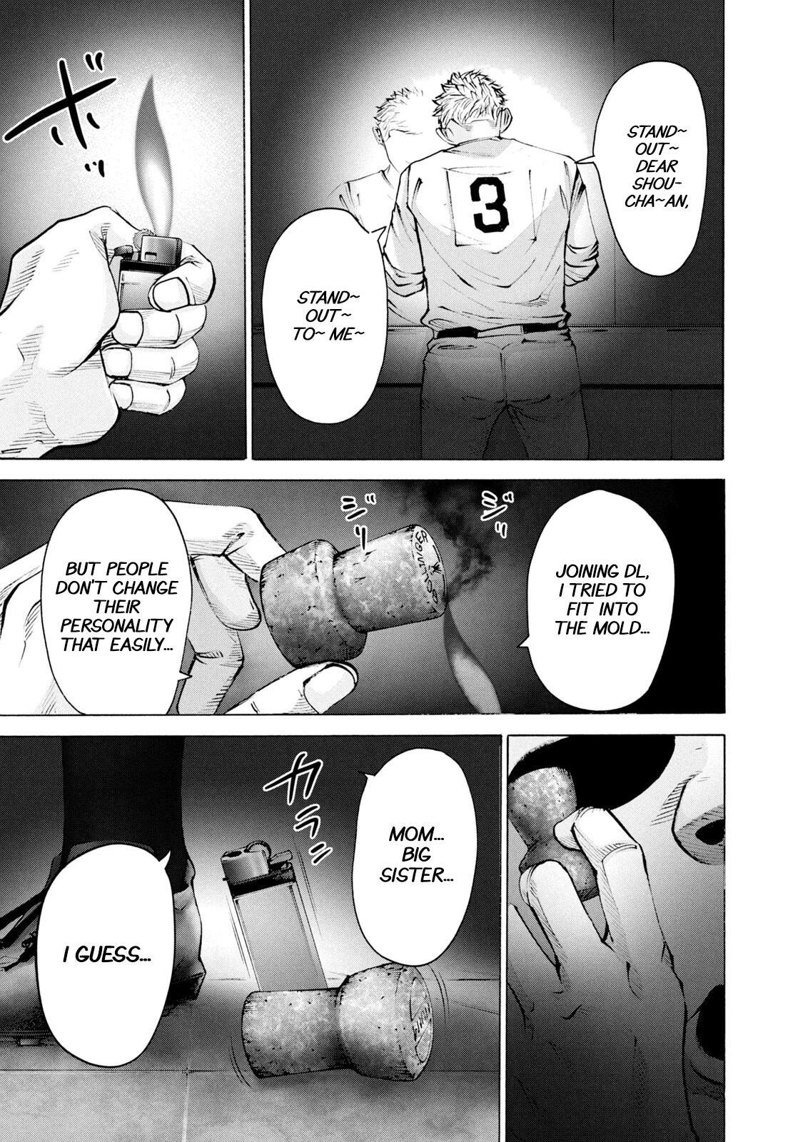 Read Battle Studies Manga Online