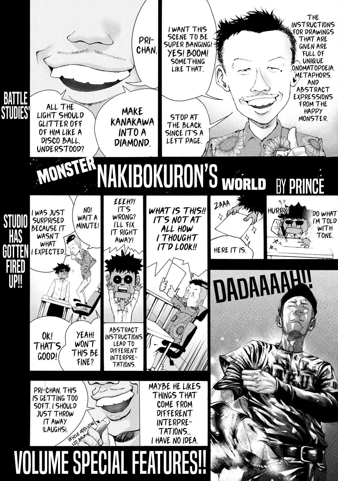 Read Battle Studies Manga Online
